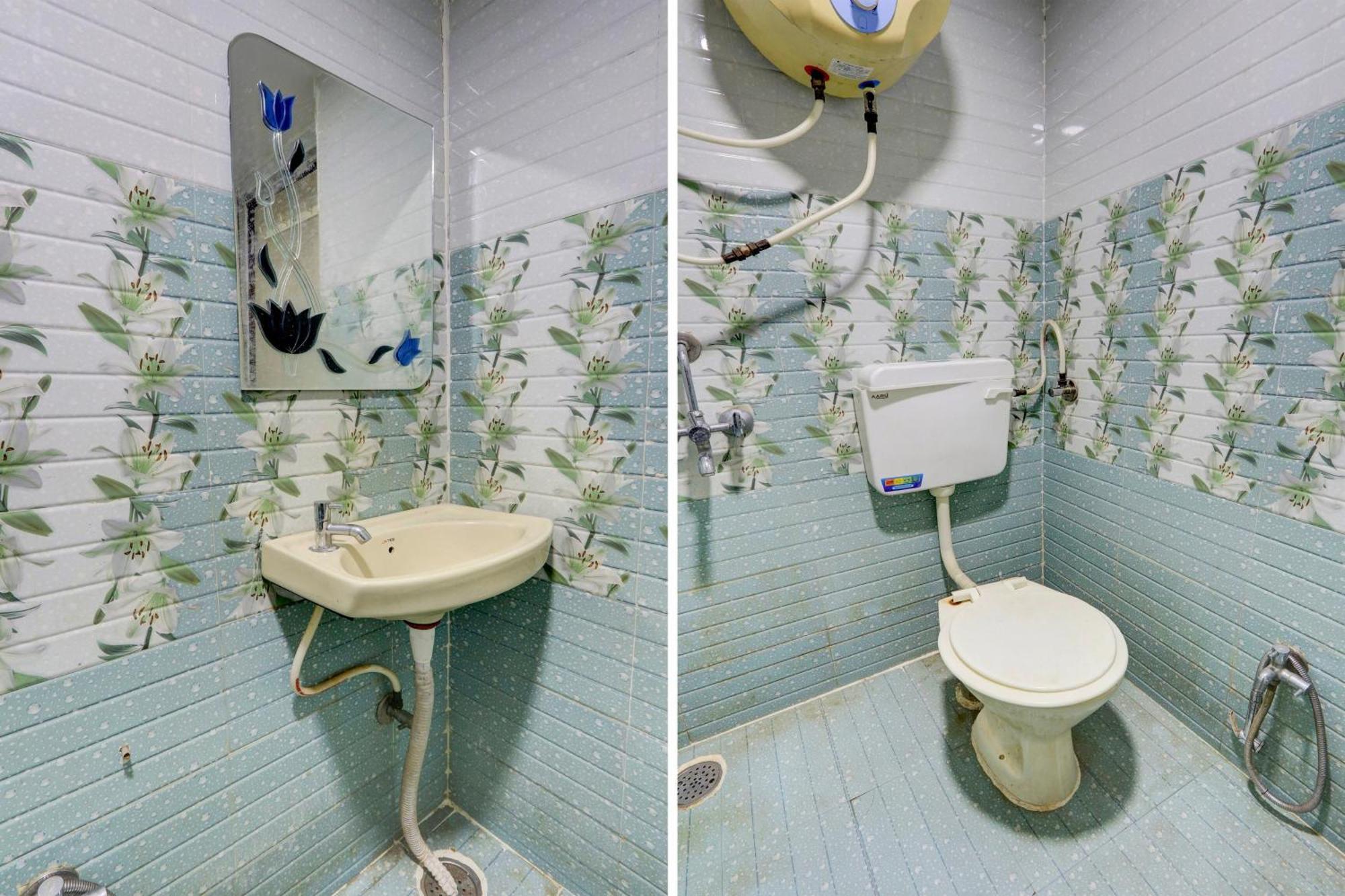 Spot On Al Nizam Guest House ハイデラバード エクステリア 写真