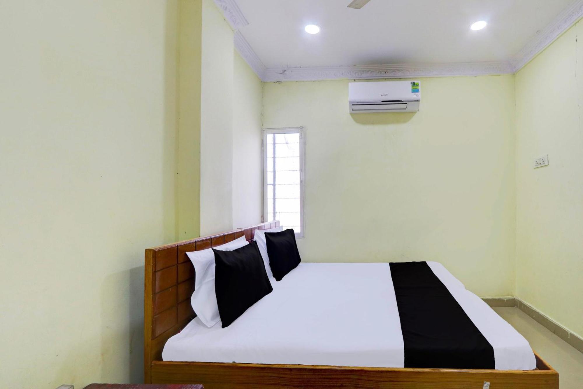 Spot On Al Nizam Guest House ハイデラバード エクステリア 写真