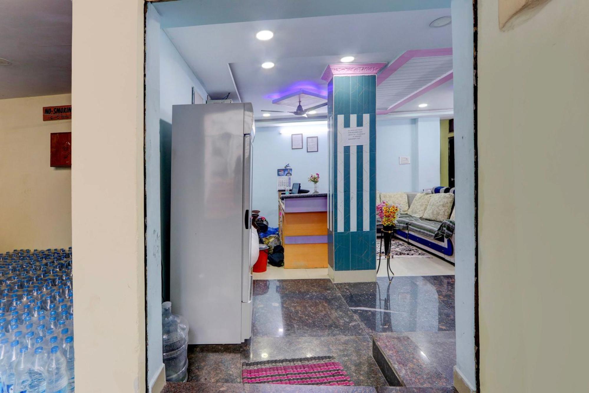 Spot On Al Nizam Guest House ハイデラバード エクステリア 写真